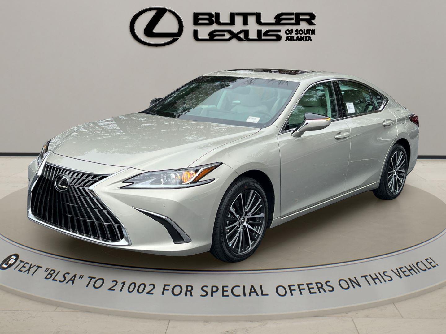 2025 Lexus ES 350's photo