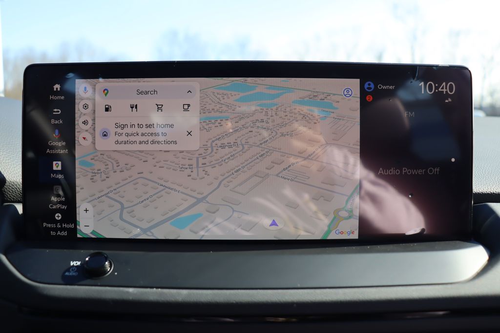 2025 Honda Accord Hybrid Touring photo 24