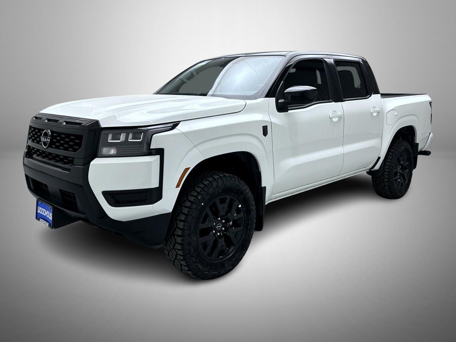 2026 Nissan Frontier SV's photo