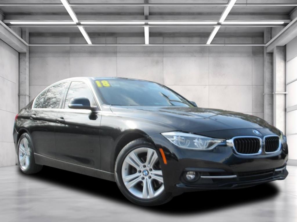 2018 BMW 3 Series 330i's photo