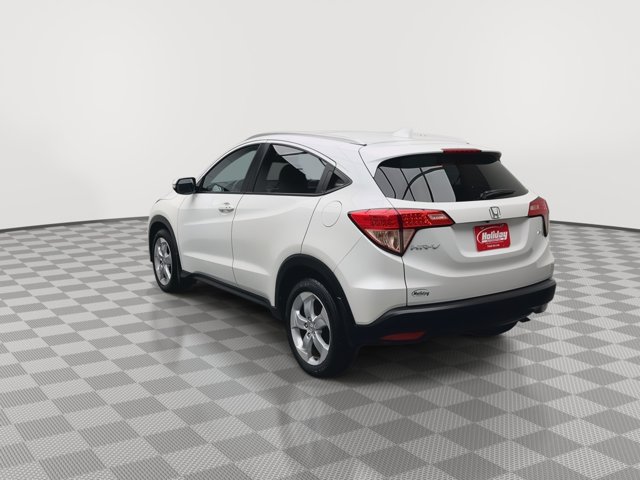 Used 2016 Honda HR-V EX-L with VIN 3CZRU6H70GM730296 for sale in Fond du Lac, WI