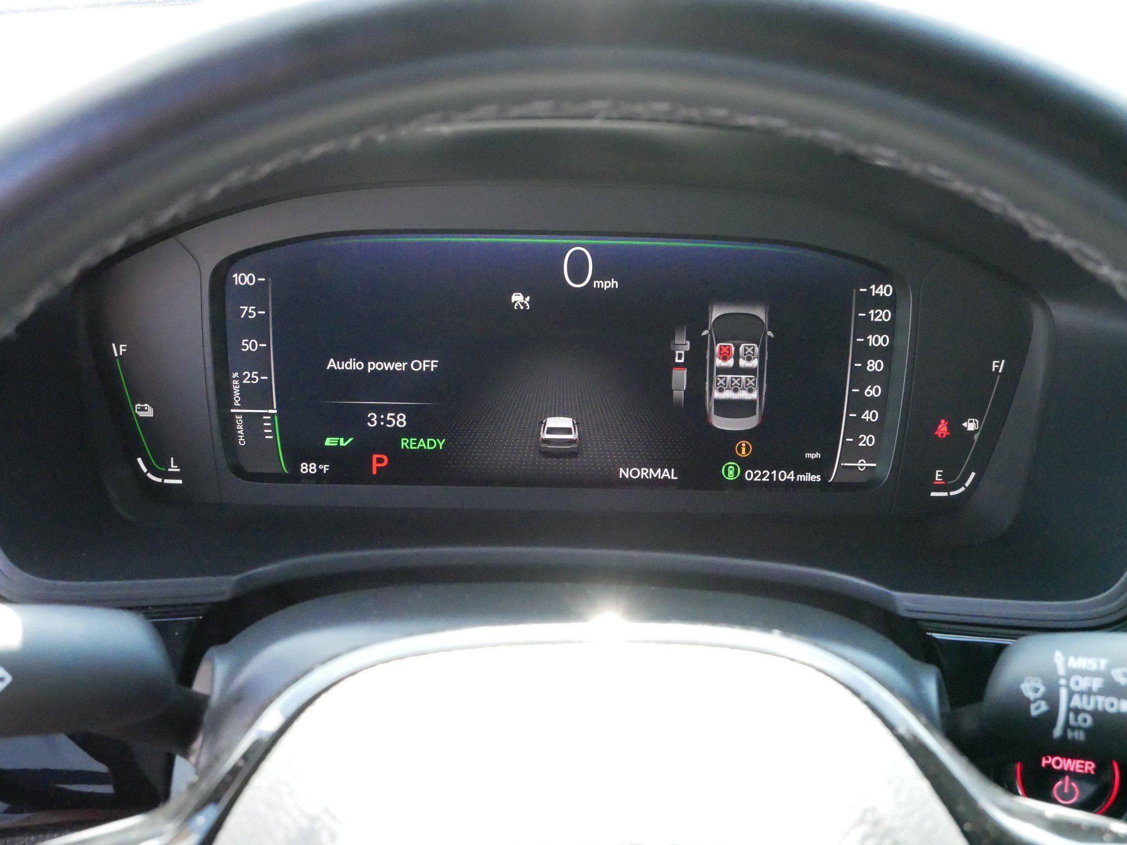 2025 Honda Civic Sport Touring Hybrid photo 20