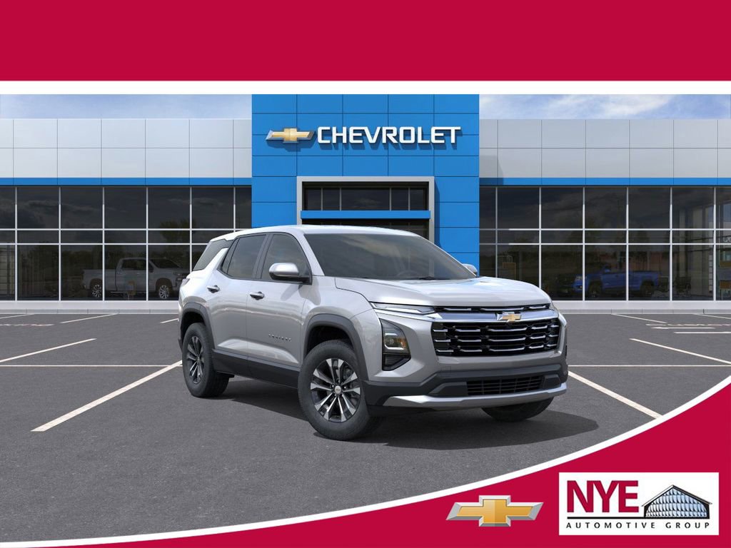 2026 Chevrolet Equinox LT's photo