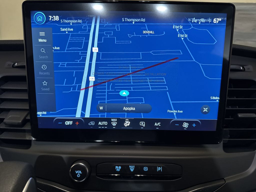 2025 Ford Transit photo 4