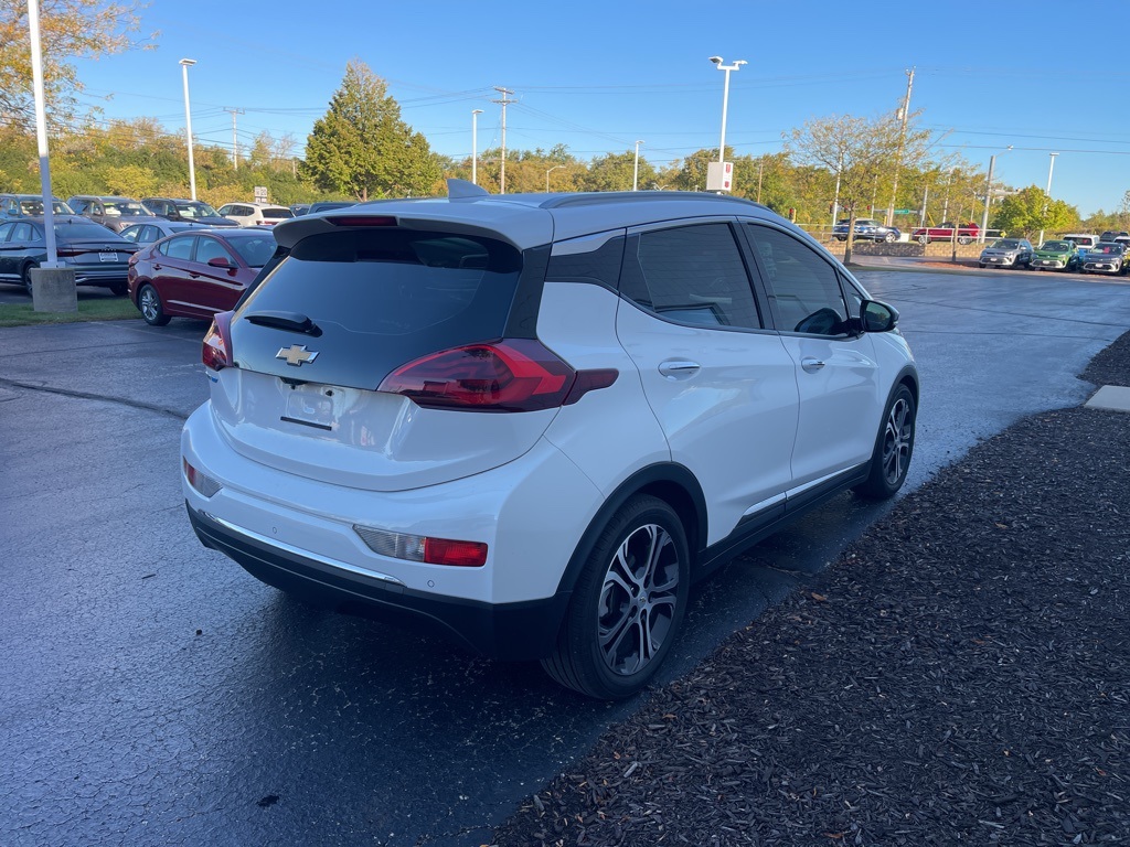 2021 Chevrolet Bolt EV Premier photo 3