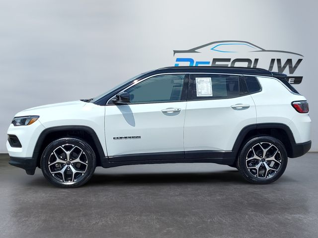 2025 Jeep Compass Limited photo 6