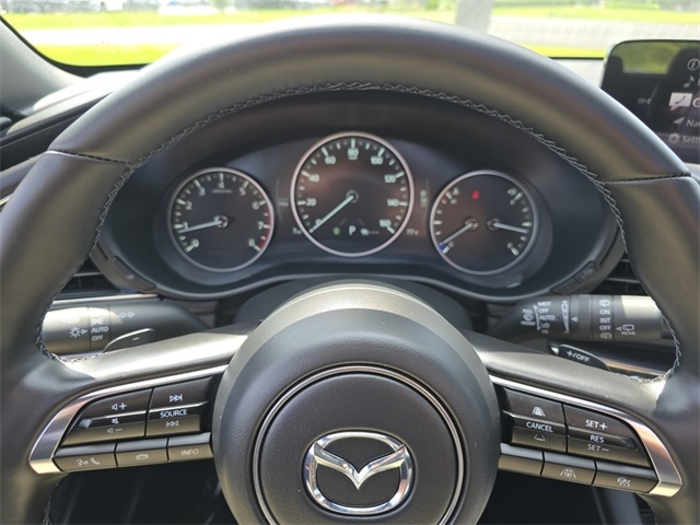 2025 Mazda Mazda3 Hatchback 2.5 Turbo Premium Plus photo 9