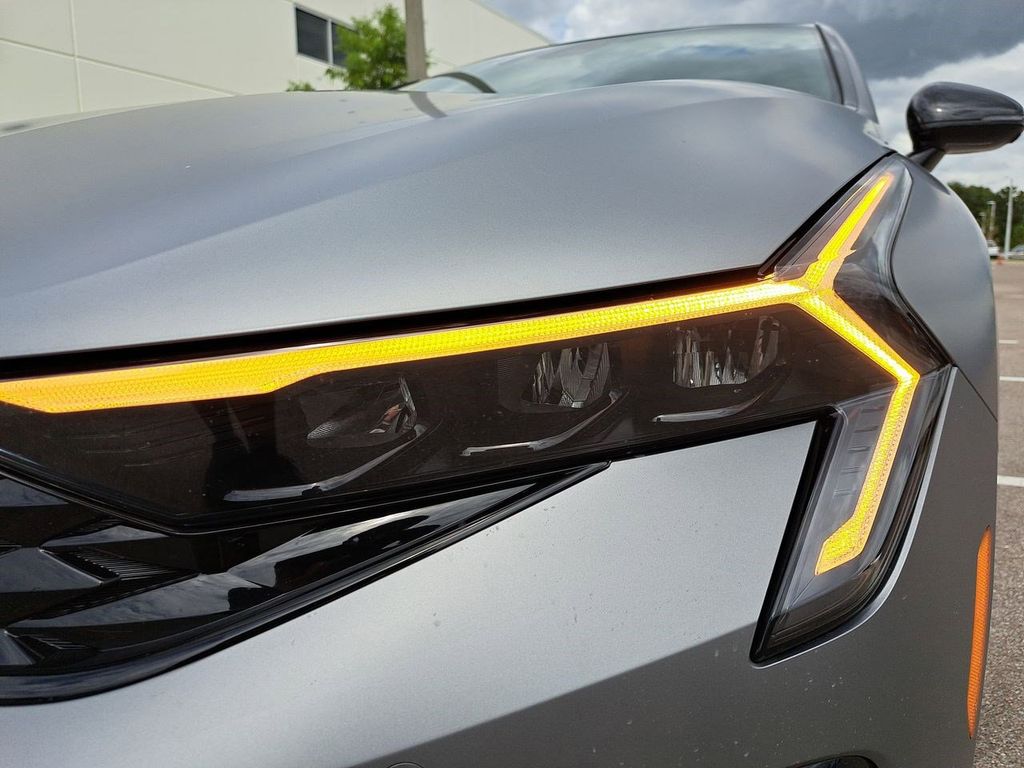 2026 Kia K5 GT photo 9