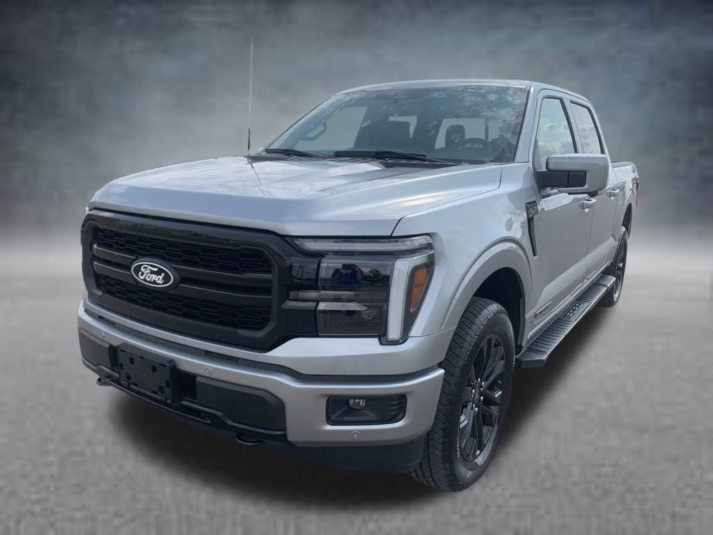 2025 Ford F-150 Lariat photo 3