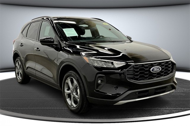 Certified Pre-Owned 2025 Ford Escape Hybrid ST-Line Select