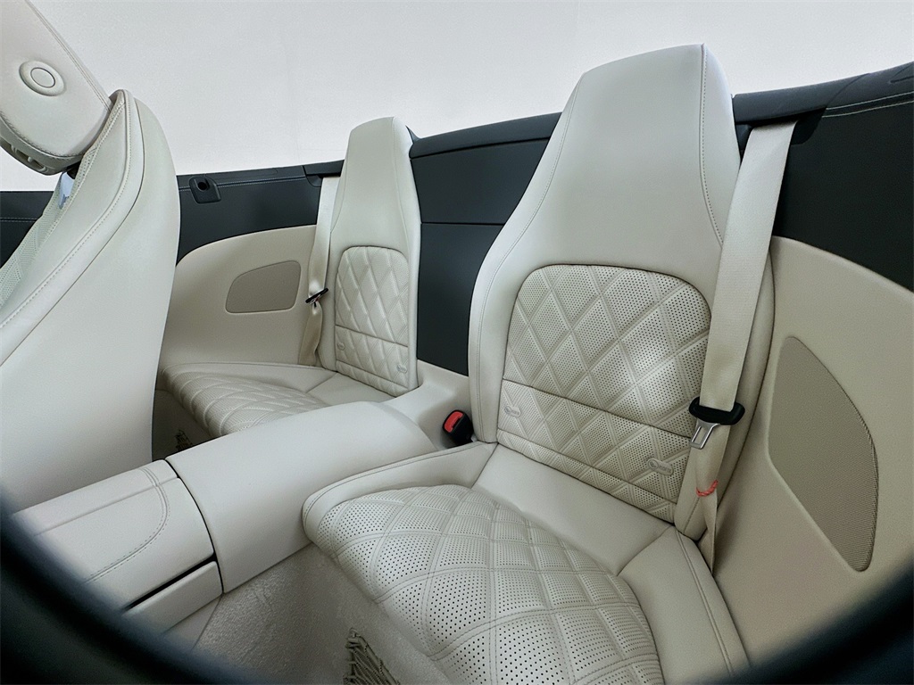 2026 Mercedes Benz SL AMG 43 photo 23