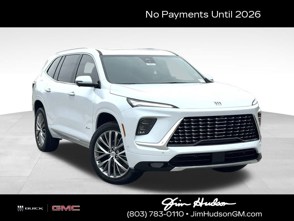 2026 Buick Enclave Avenir's photo