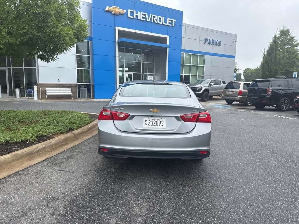2023 Chevrolet Malibu 1LT photo 4