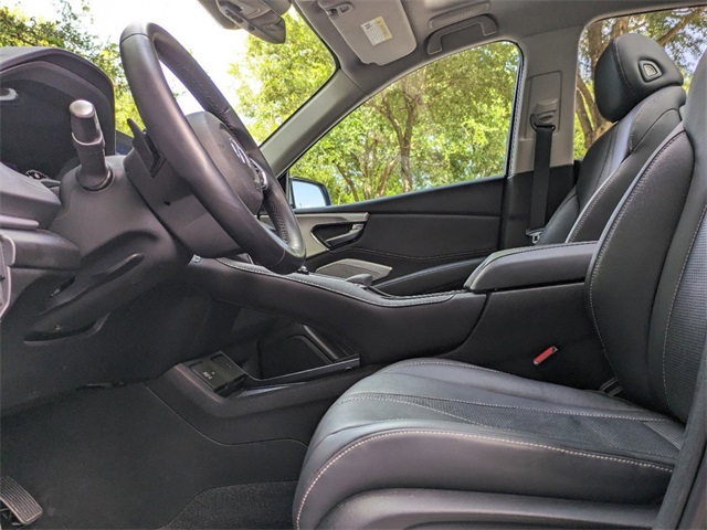 2025 Acura TLX SH-AWD A-Spec photo 23