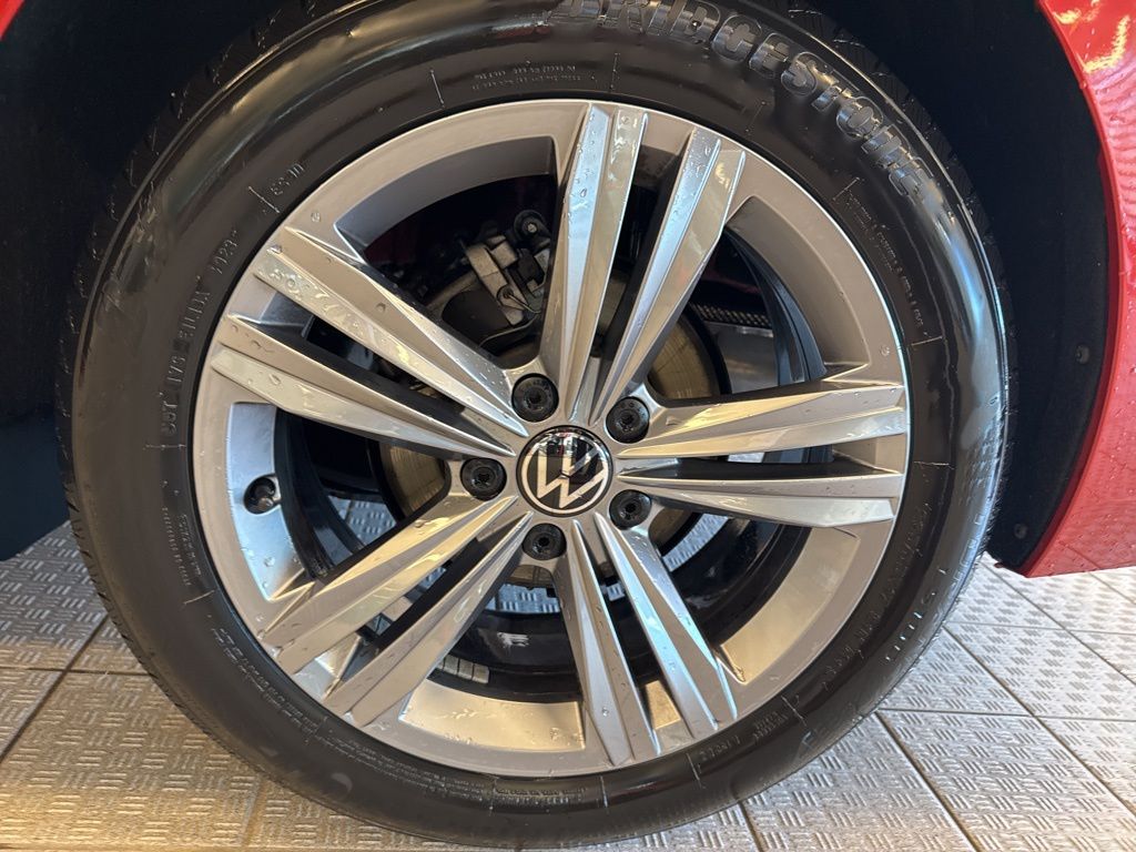 2024 Volkswagen Jetta 1.5T SE photo 13