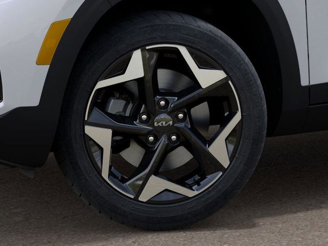 2025 Kia Seltos S photo 9