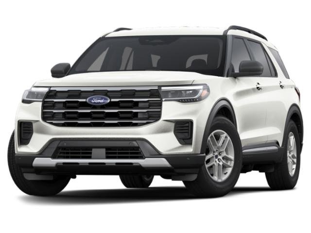2025 Ford Explorer Active's photo