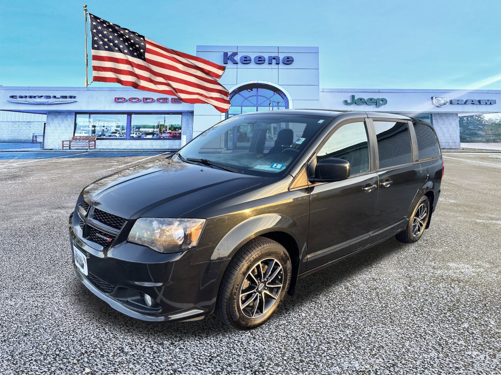 2018 Dodge Grand Caravan SE Plus's photo