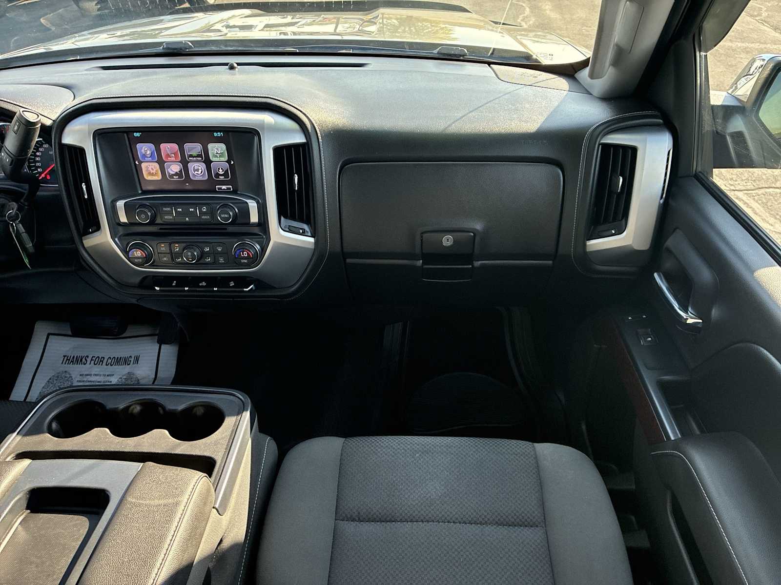 2017 Gmc Sierra 1500 SLE photo 24