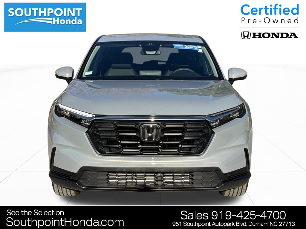 2025 Honda CR-V LX photo 2