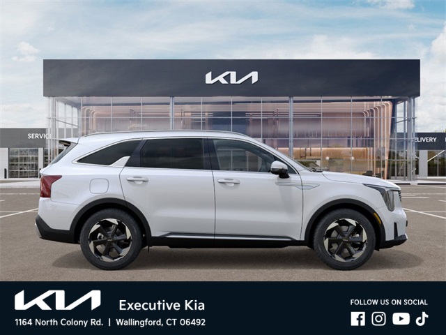 2025 Kia Sorento Plug-In Hybrid SX Prestige photo 2