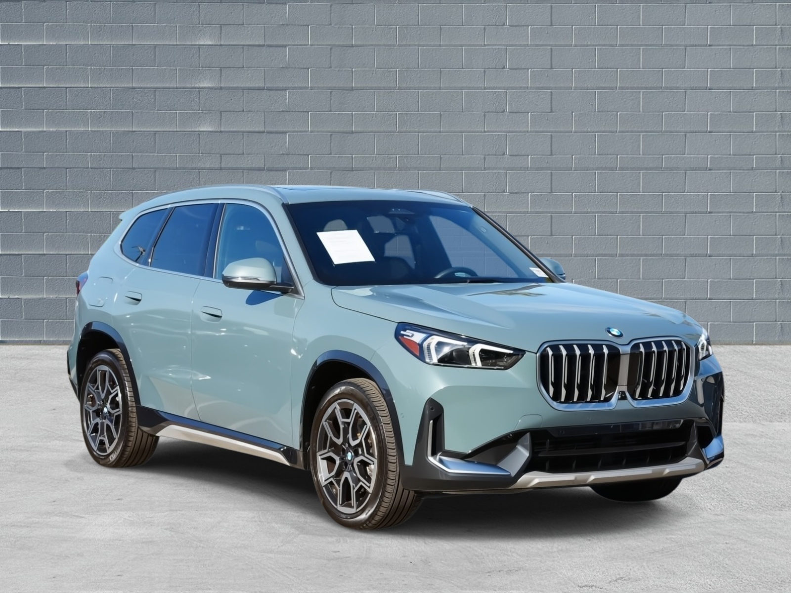 2025 BMW X1 28i's photo