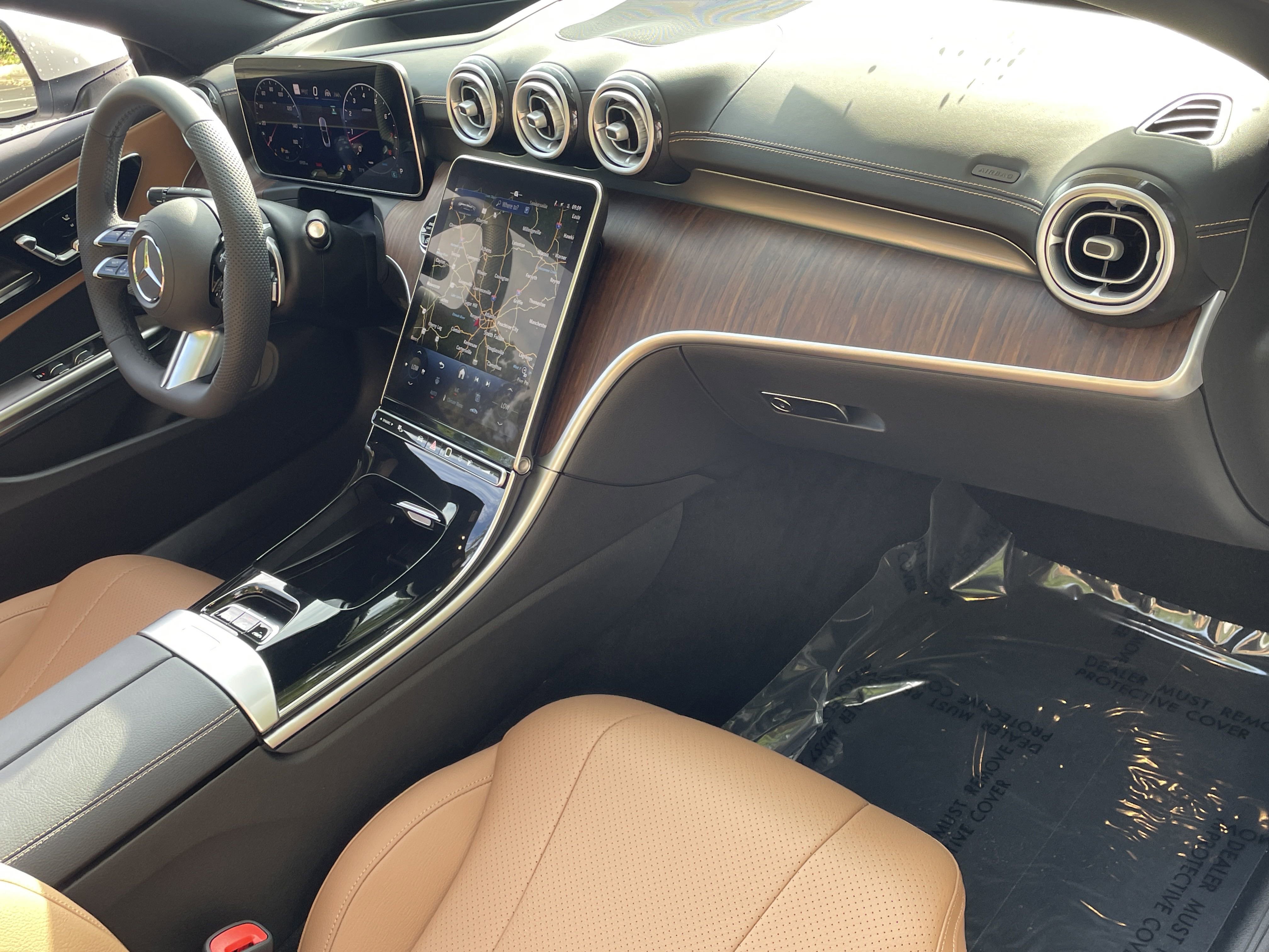 2026 Mercedes Benz CLE 300 4MATIC Cabriolet photo 23
