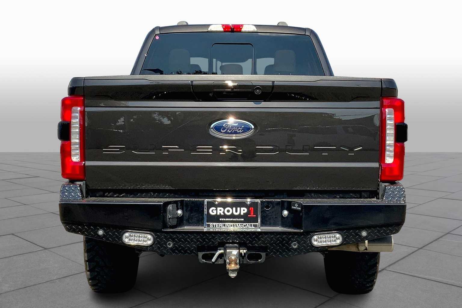 2024 Ford F-250 Lariat photo 4