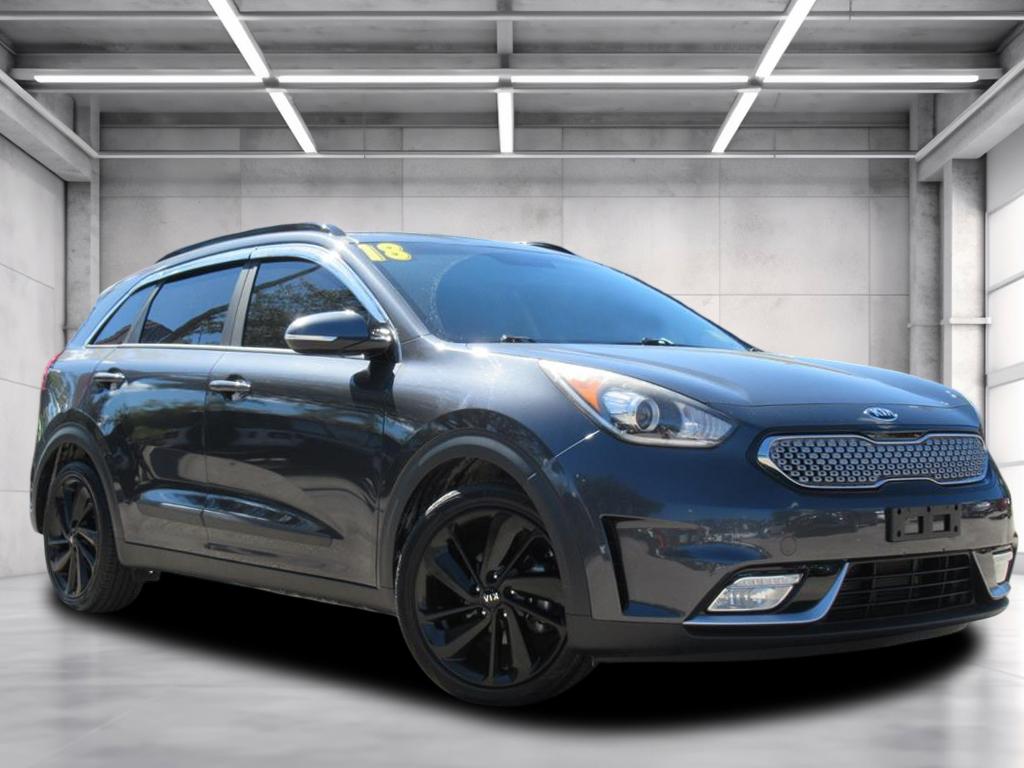 2018 Kia Niro EX