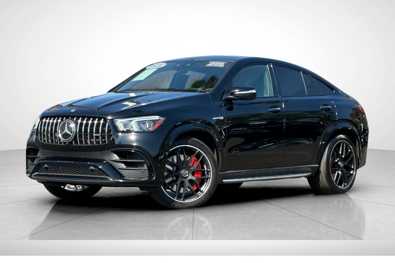 2021 Mercedes Benz GLE 63 S AMG 4MATIC photo 2