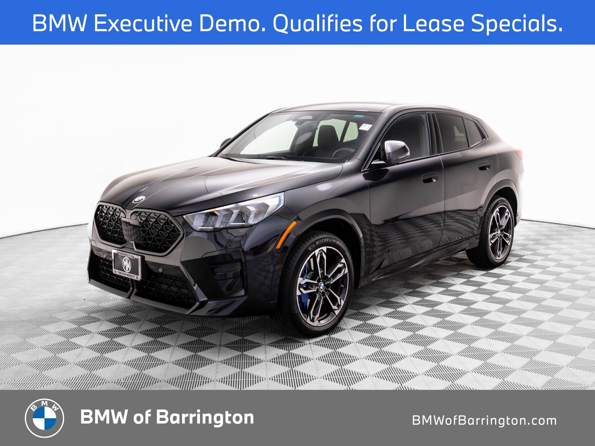 2025 BMW X2 28i's photo