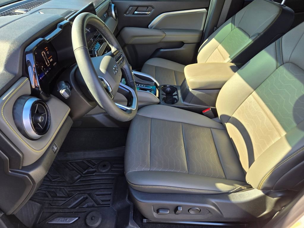 2023 Chevrolet Colorado ZR2 photo 9