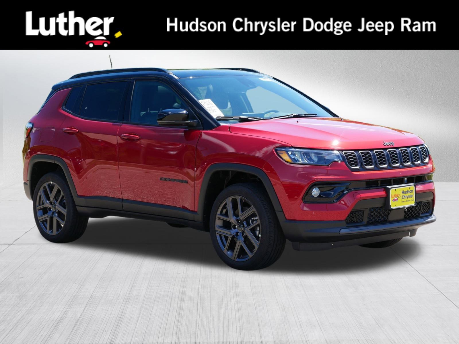 2025 Jeep Compass Limited's photo