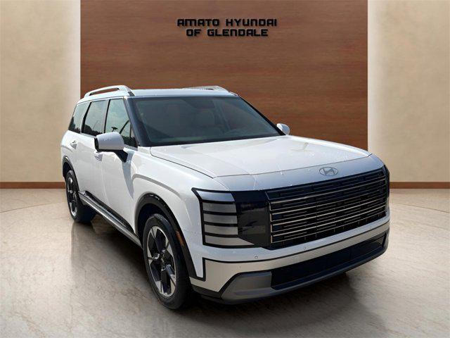 2026 Hyundai Palisade Limited photo 7