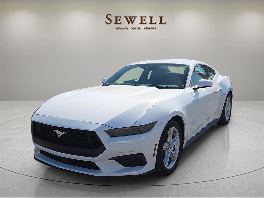 2026 Ford Mustang EcoBoost's photo