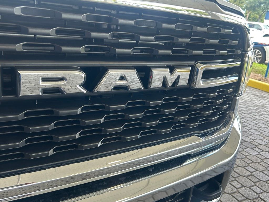 2024 Ram 2500 Big Horn photo 18