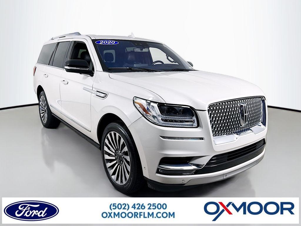 2020 Lincoln Navigator Reserve's photo