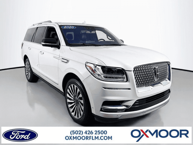 2020 Lincoln Navigator