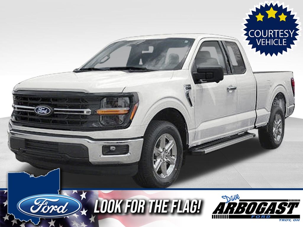 2025 Ford F-150 XLT's photo