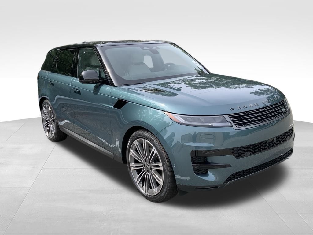 2025 Land Rover Range Rover Sport SE photo 3