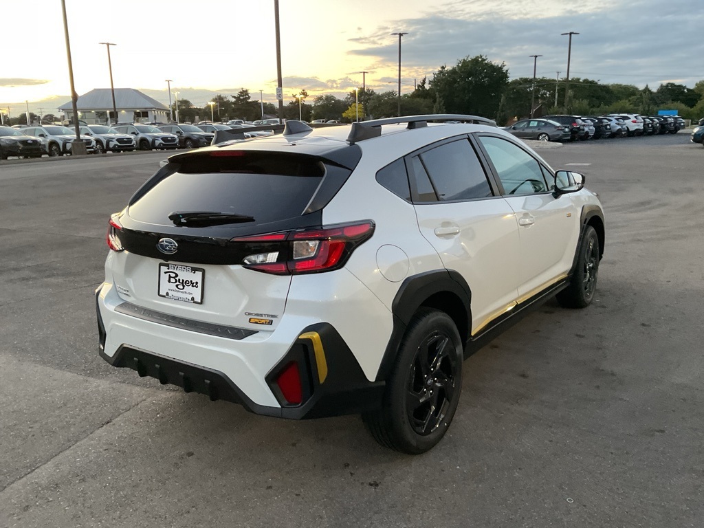 2025 Subaru Crosstrek Sport photo 3