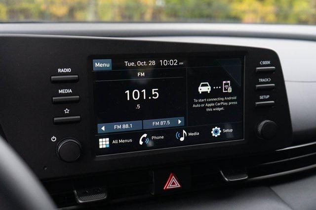 2026 Hyundai Elantra SEL Sport photo 4