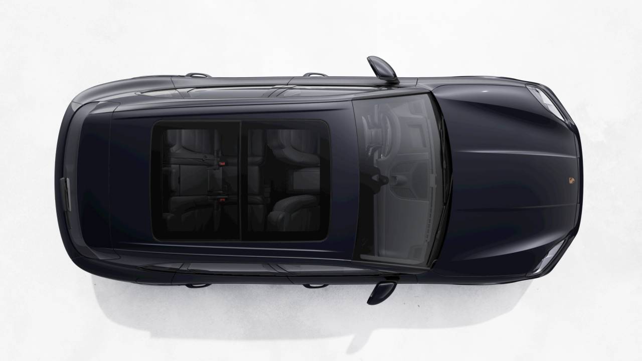 2026 Porsche Cayenne S photo 4