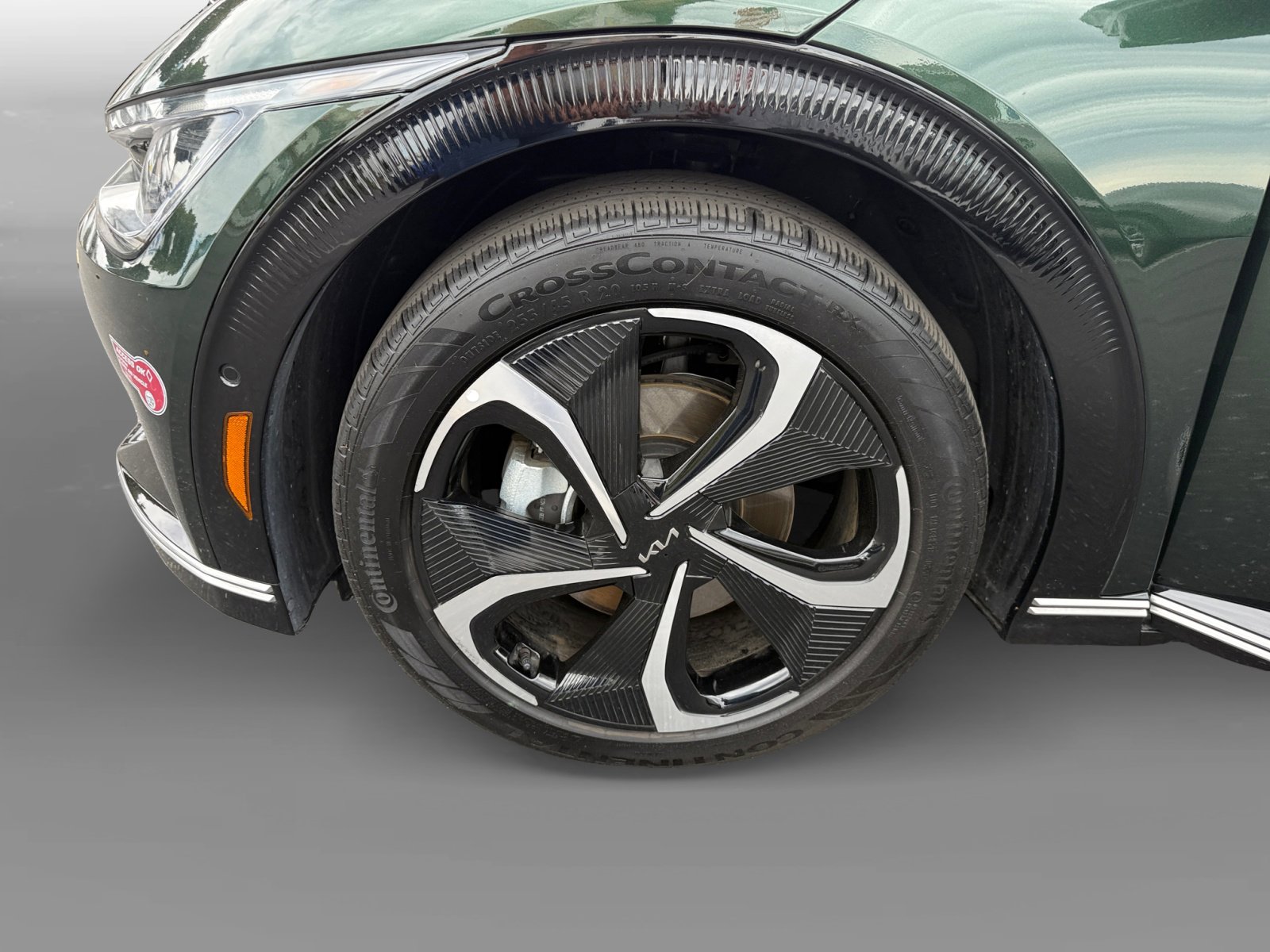 2023 Kia EV6 GT-Line photo 9