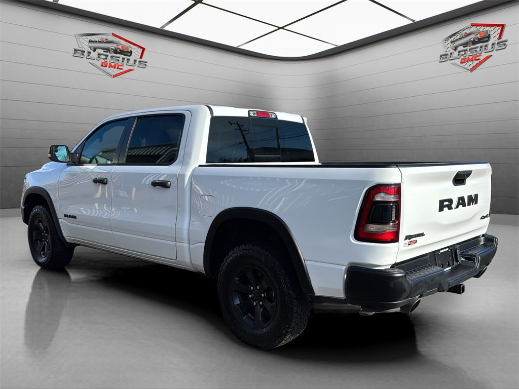 2023 Ram 1500 Rebel photo 2