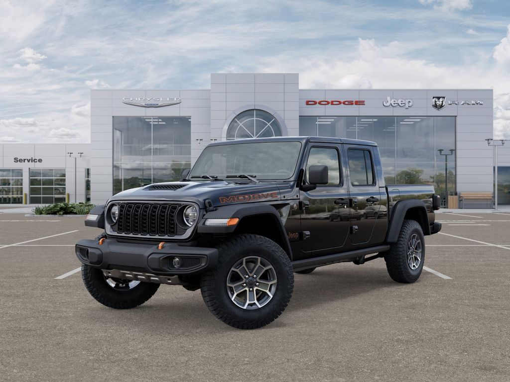 2025 Jeep Gladiator Mojave's photo