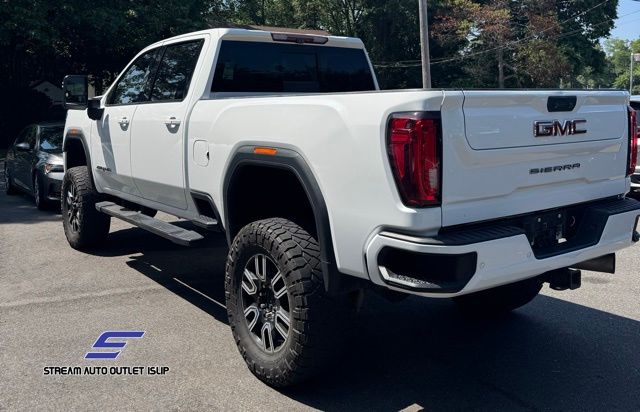 2020 Gmc Sierra AT4 photo 2