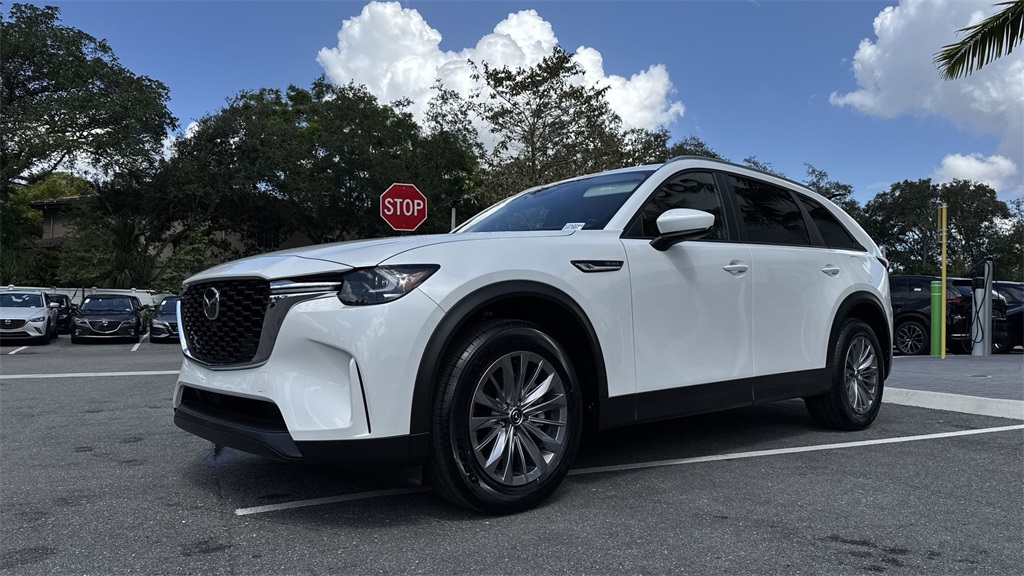 2025 Mazda CX-90 3.3 Turbo Select photo 27