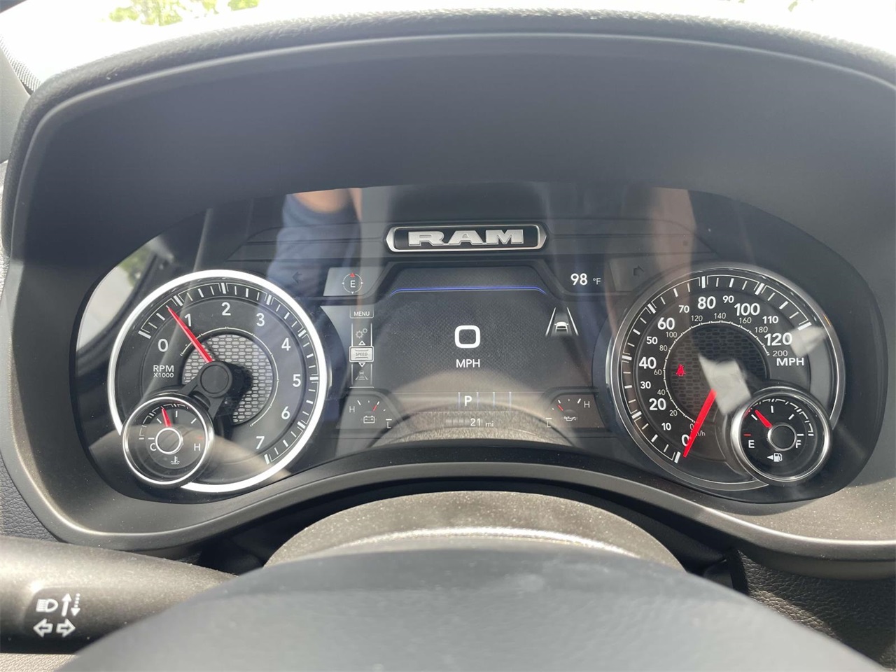 2025 Ram 1500 Warlock photo 10