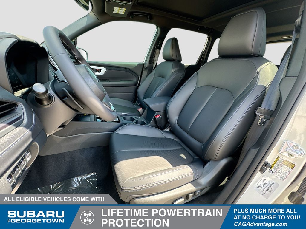 2025 Subaru Forester Limited photo 20